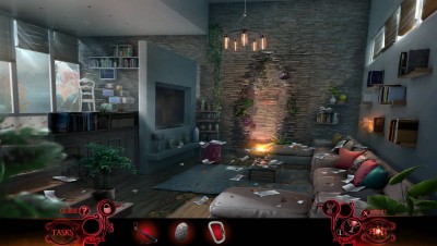 третий скриншот из Phantasmat 12: Death in Hardcover Collectors Edition