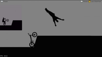третий скриншот из Biketrial Experience