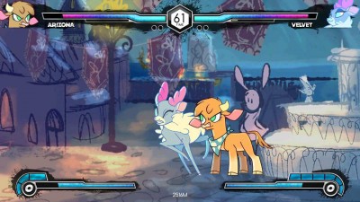 третий скриншот из Them's Fightin' Herds