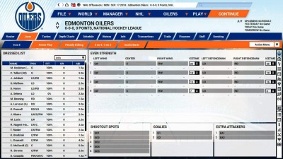 третий скриншот из Franchise Hockey Manager 5