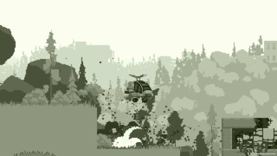 четвертый скриншот из Gunpowder on the Teeth: Arcade Demo