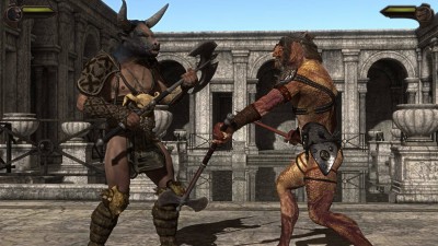 первый скриншот из Steel Rivals