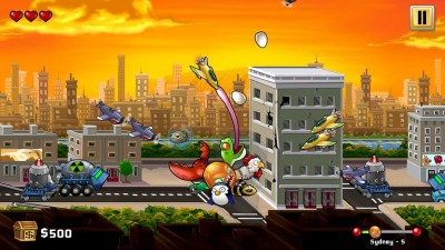 четвертый скриншот из Octogeddon