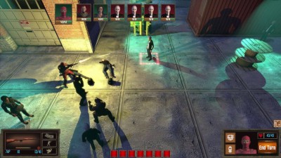 второй скриншот из Vigilantes
