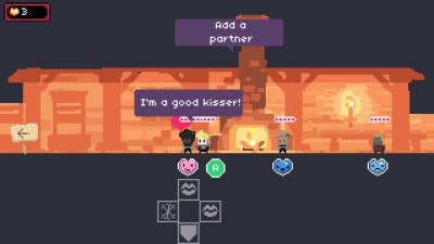 четвертый скриншот из Roguemance