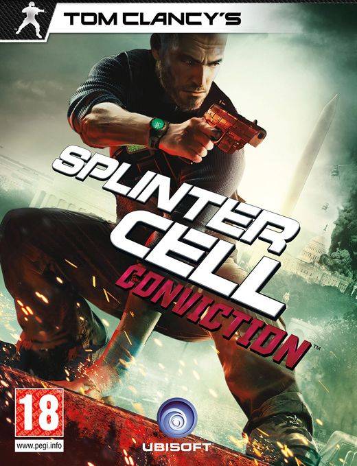 Tom Clancy`s Splinter Cell: Conviction