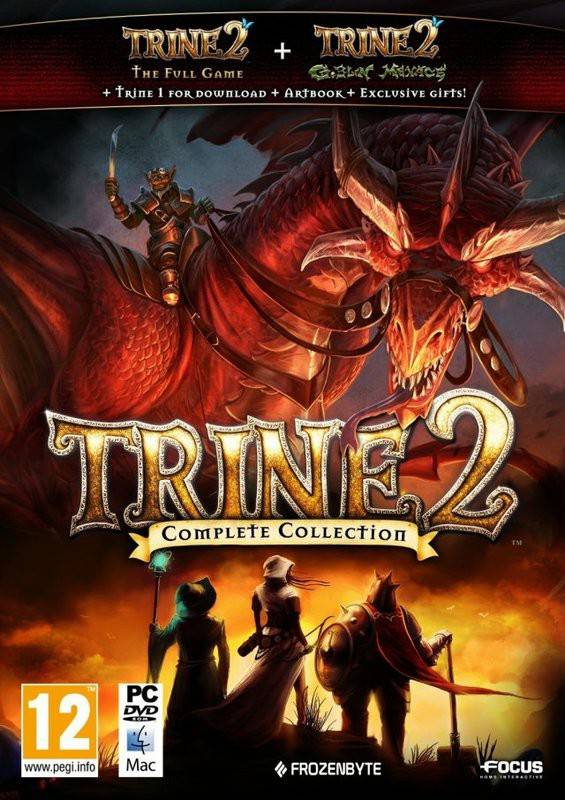 Trine 2: Complete Story Collector's Edition Trine 2: Complete Story Collector's Edition