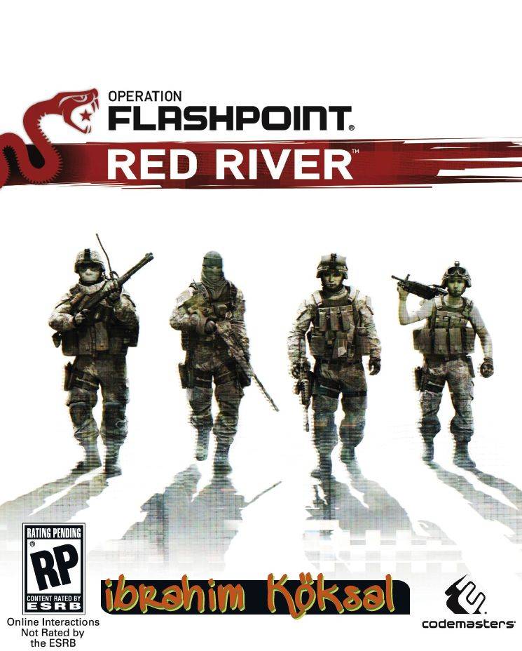 Operation Flashpoint: Red River Operation Flashpoint: Red River