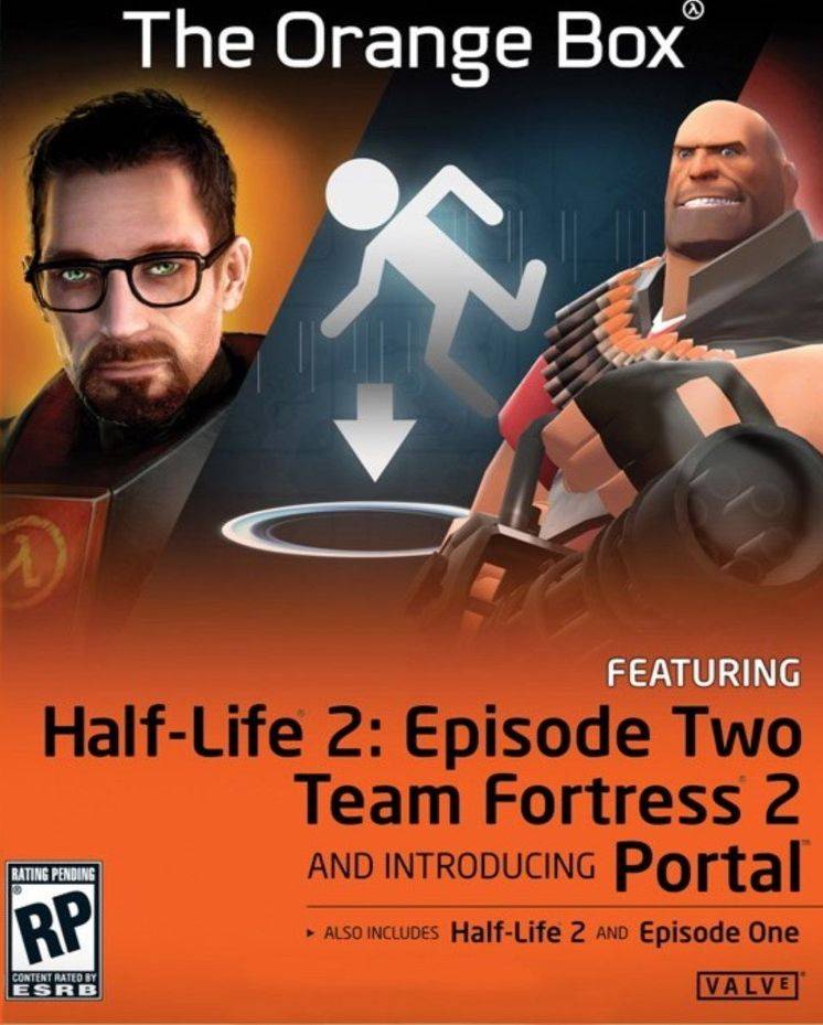Half-Life 2: The Orange Box