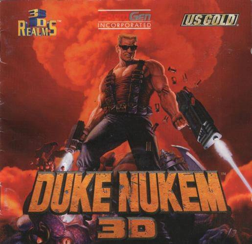 Duke Nukem 3D