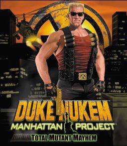 Duke Nukem: Manhattan Project