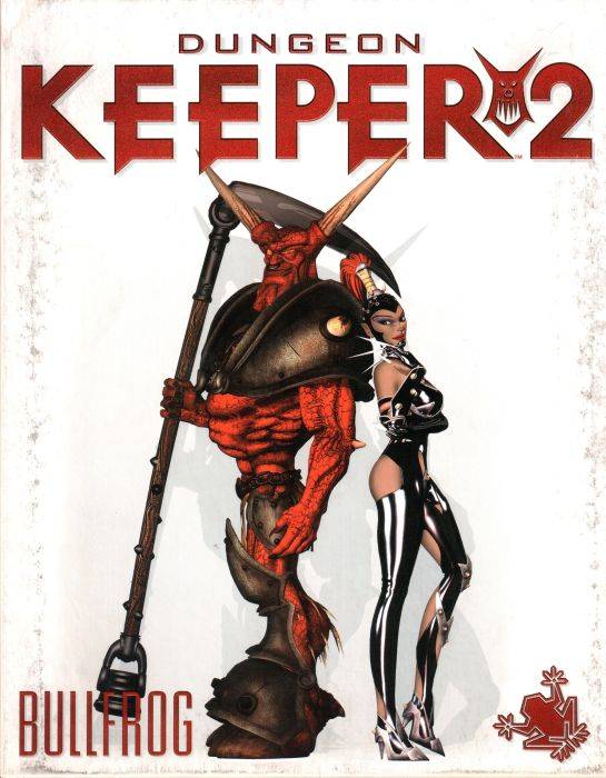 Dungeon Keeper 2