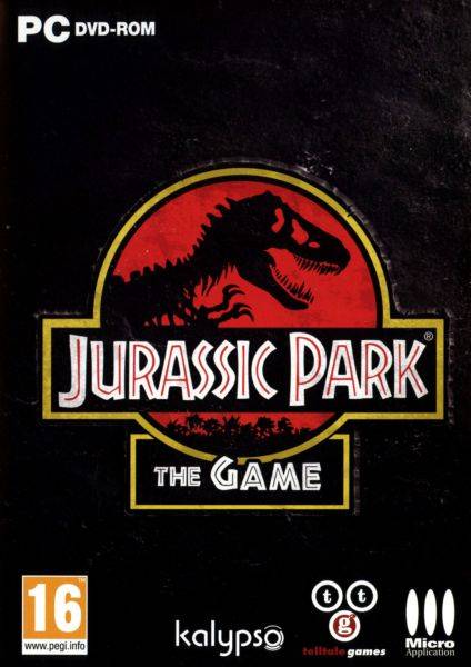 Jurassic Park: The Game