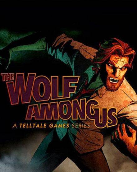 The Wolf Among Us: Episode 1 - 5 The Wolf Among Us: Episode 1 - 5