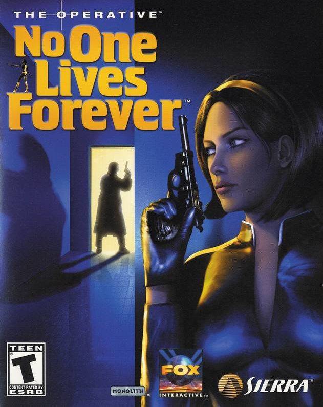 The Operative: No One Lives Forever