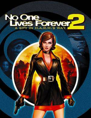 No One Lives Forever 2