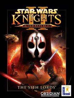 Star Wars: Knights of the Old Republic 2 - The Sith Lords