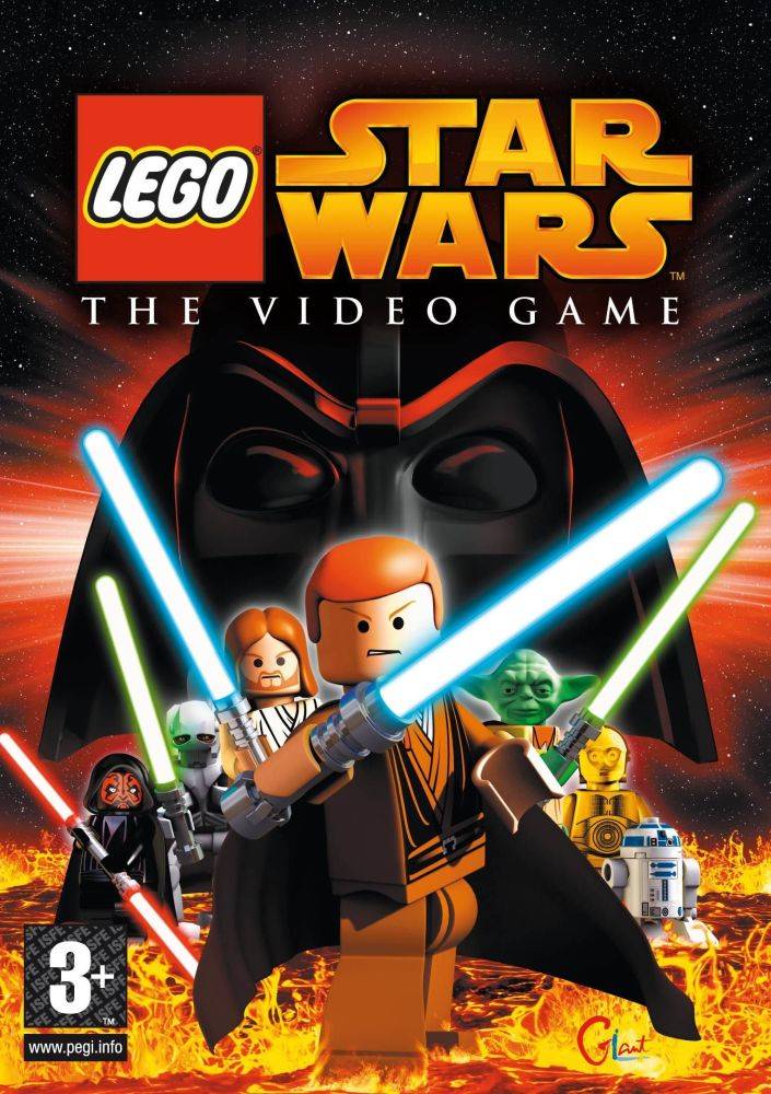 LEGO Star Wars: The Complete Saga