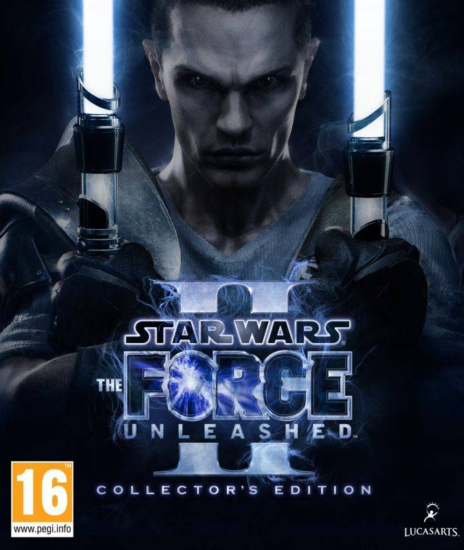 Star Wars: The Force Unleashed 2