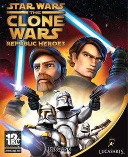 Star Wars: The Clone Wars Republic Heroes