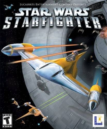 Star Wars StarFighter