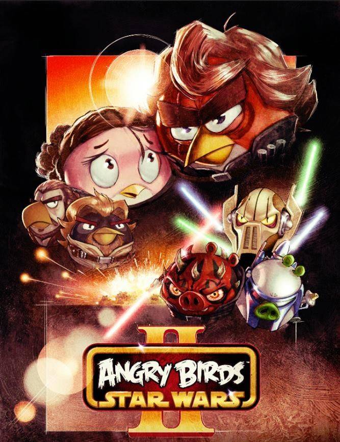 Angry Birds Star Wars 2