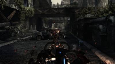 четвертый скриншот из Gears of War