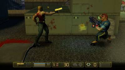 первый скриншот из Duke Nukem: Manhattan Project