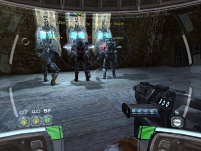 первый скриншот из Star Wars: Republic Commando