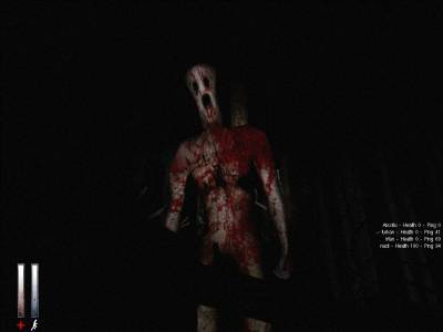 третий скриншот из Half-Life: Cry of Fear