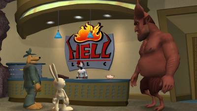 первый скриншот из Sam and Max: Anthology