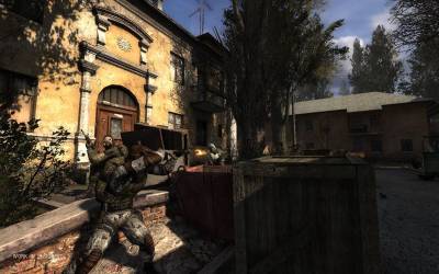 второй скриншот из S.T.A.L.K.E.R.: Clear Sky