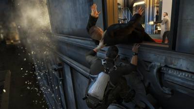 первый скриншот из Tom Clancy`s Splinter Cell: Conviction