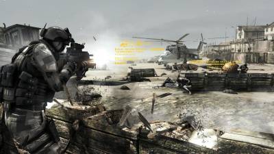 первый скриншот из Tom Clancy's Ghost Recon: Future Soldier