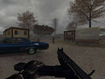третий скриншот из No One Lives Forever 2