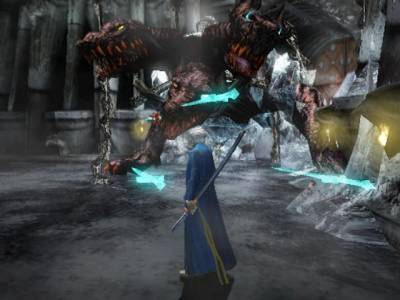 второй скриншот из Devil May Cry 3: Dantes Awakening