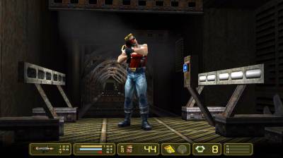 второй скриншот из Duke Nukem: Manhattan Project