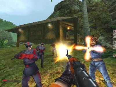 первый скриншот из The Operative: No One Lives Forever