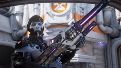 четвертый скриншот из Unreal Tournament 4