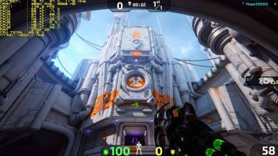 первый скриншот из Unreal Tournament 4