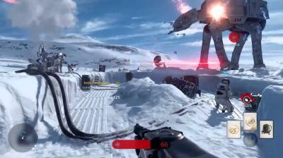 третий скриншот из Star Wars: Battlefront - Дилогия