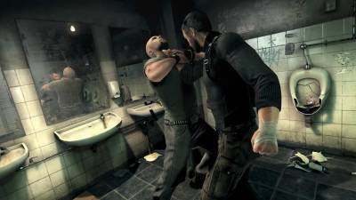 четвертый скриншот из Tom Clancy`s Splinter Cell: Conviction