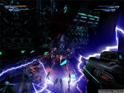 четвертый скриншот из Unreal II: The Awakening