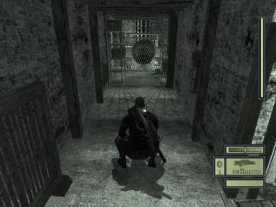 третий скриншот из Tom Clancy`s Splinter Cell: Mission Pack