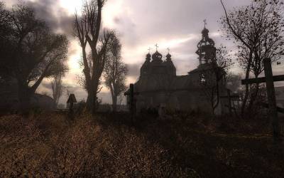 первый скриншот из S.T.A.L.K.E.R.: Clear Sky