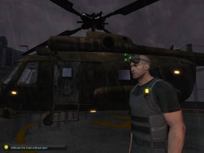 третий скриншот из Tom Clancy`s Splinter Cell: Антология