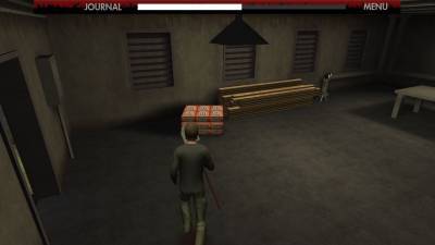 четвертый скриншот из Dexter: The Game