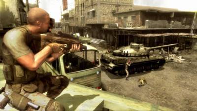 четвертый скриншот из Tom Clancy's Splinter Cell: Double Agent