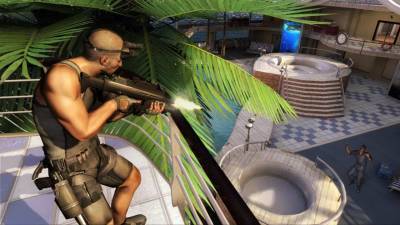 первый скриншот из Tom Clancy's Splinter Cell: Double Agent