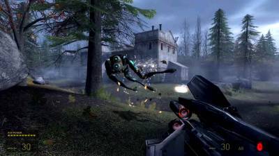 первый скриншот из Half-Life 2: Episode Two